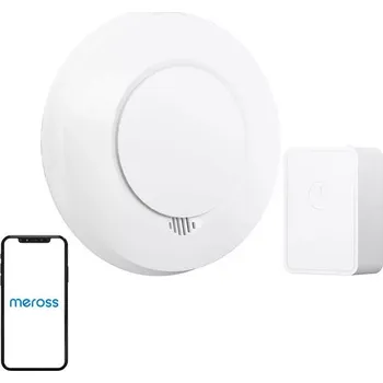 Hlásič požáru Meross Smart Smoke Alarm GS559AHK