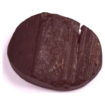 Přírodní kámen Kabošon Tourmaline Crystal č.1765 (25x19x8mm)