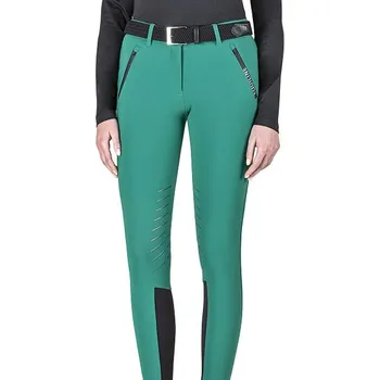 Jezdecké kalhoty Rajtky Equiline Choicef full grip 38(IT42) zelená
