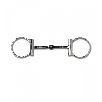 Udidlo pro koně Udidlo déčko western 135mm