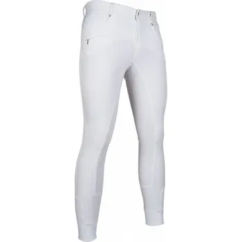Jezdecké oblečení Rajtky HKM San Lorenzo 46 bílá
