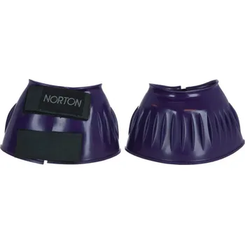 Ochrana nohy a ocasu Zvony NORTON Crazy M fialová