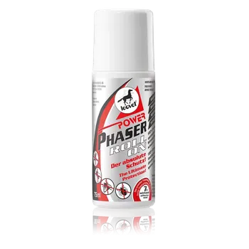 Kosmetika pro koně Leovet Power Phaser roll on 75ml