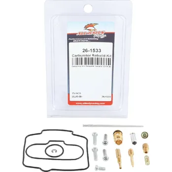 Palivový systém pro motocykl ALL BALLS sada na opravu karburátoru YAMAHA YZ 125 98 (ALL BALLS sada na opravu karburátoru YAMAHA YZ 125 98)