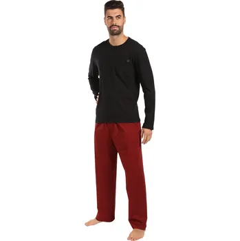 Pánské pyžamo Pánské pyžamo Calvin Klein vícebarevné (NM2850E-T3R) M NM2850E-T3R Možnost vrácení zboží ZDARMA do 120 dnů!