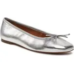 Baleríny Geox D Marsilea D45W6A 0Y211 C1007 Stříbrná 37
