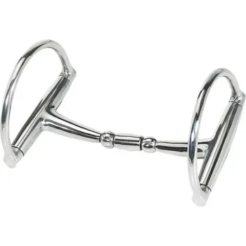 Udidlo pro koně Udidlo Déčko Busse western Rotary 125mm