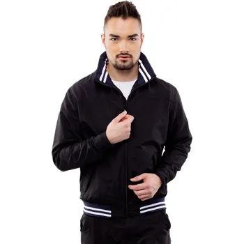 Pánská přechodná bunda GLANO - černá Glano černá 2241096