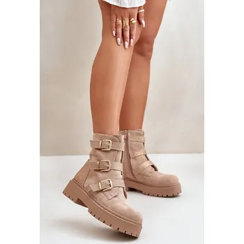 Dámská zimní obuv Boty model 201916 Step in style 38