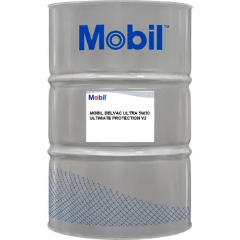 Motorový olej Olej Mobil Delvac U 5W30 Ult Pro V2 208 l 157420, , ,