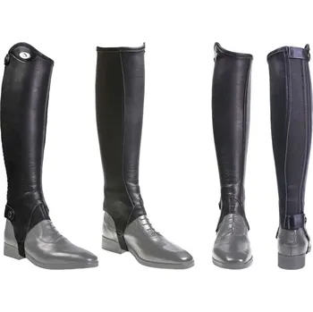 Pánské kalhoty Chaps Hippica Perfect fit XXL černá