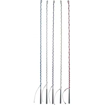 Vybavení pro koně Bič Lonžovací HKM mix barev
