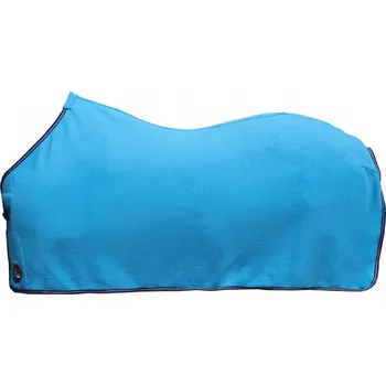 Deka pro koně Deka HKM odpocovací Madrid 115cm blankytně modrá