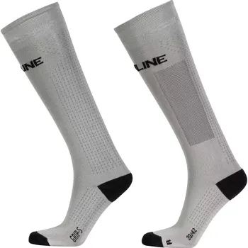Pánské ponožky Ponožky Equiline Cairoc 39/42 šedá