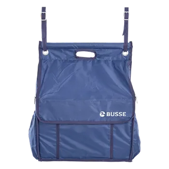 Čištění pro koně Taška Busse na box Rio malá modrá