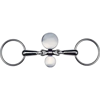 Udidlo pro koně Udidlo stihlové s lžičkou 145mm