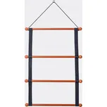 Věšák na podsedlové dečky Equiline tmavě modrá