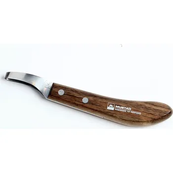 Kuchyňský nůž Nůž kopytní Mustad očko premium