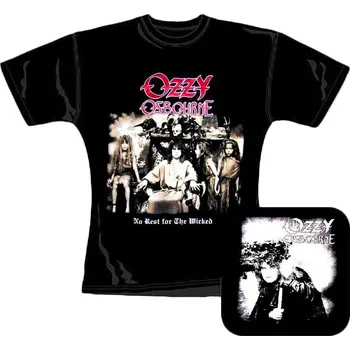 dámské triko Ozzy Osbourne - No Rest For The Wicked