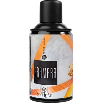Spring Air náplň do elektrického difuzéru Aramara Pro difuzér: Smart Air 250 ml