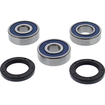 ALL BALLS ložiska zadního kola s těsnícími prvky HONDA CBR125 11-15 (ALL BALLS ložiska zadního kola s těsnícími prvky HONDA CBR125 11-15)