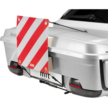 Box na tažné zařízení Vystražné znamení na MFT BackBox-Itálie