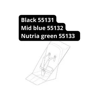 vozík za kolo Seat single nutria green - Thule Urban Glide 3 Thule 55133