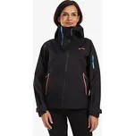 Dámská nepromokavá bunda Kilpi METRIX-W velikost 46 černá