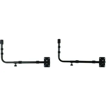 Box na tažné zařízení MFT BackBox nástěnný držák včetně hmoždinek a šroubů