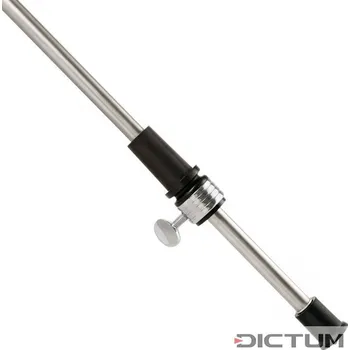 Kontrabas Dictum C:DIX TUBULAR - Ebenový bodec na kontrabas