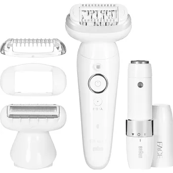 Epilátor Braun Silk-épil 9 9-341