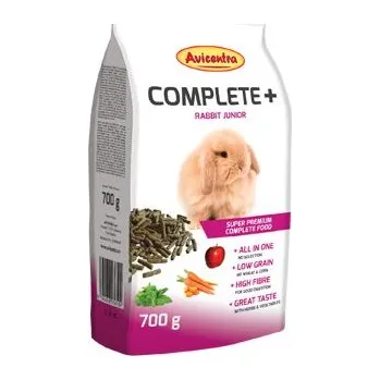 Avicentra COMPLETE+ králík junior 700g