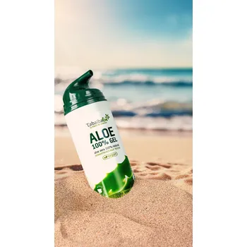 Pleťový krém aloe vera DERMO gel 150ml od Tabaibaloe