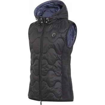 Dámská vesta Vesta Samshield Alta Badia SS23 S černá
