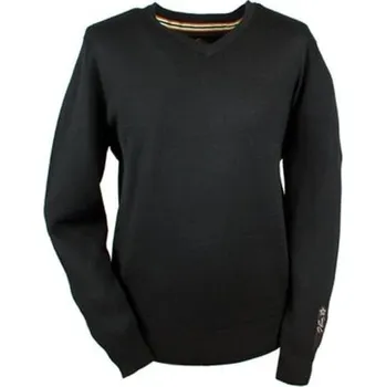 Pánský svetr Svetr Pessoa Prado XXL šedá