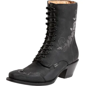 Jezdecká obuv Boty Stars and Stripes Rosie 42 černá