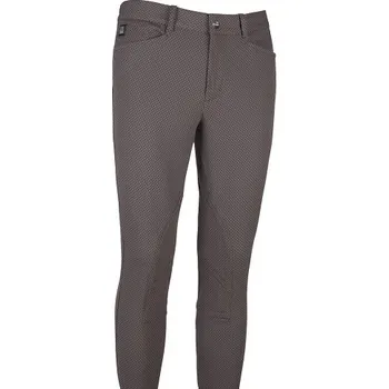 Jezdecké kalhoty Rajtky Equiline George 48 šedohnědá