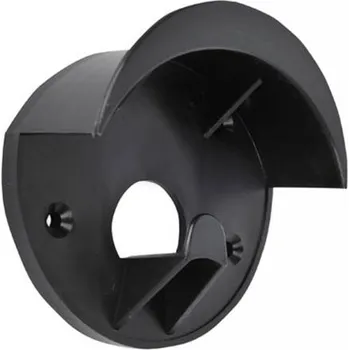 Sport Věšák na uzdečky plastový HKM černý