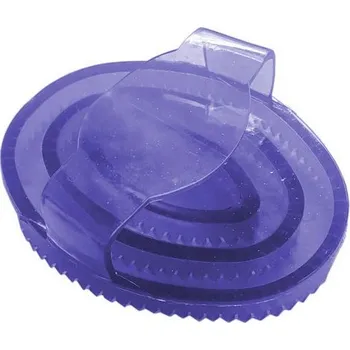 Pro koně Hřbílko guma barevné modrá