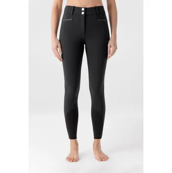 Jezdecké kalhoty Rajtky Equiline Nellyfh full grip 38(IT42) černá