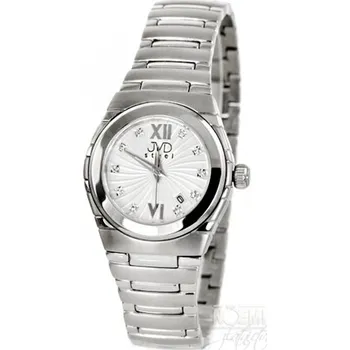 Dámské hodinky JVD steel JVDC 1117.1 + DÁREK ZDARMA