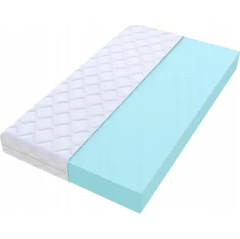 Matrace Pěnová Matrace ŚpijZdrowo 140 x 200 x 10 cm H3