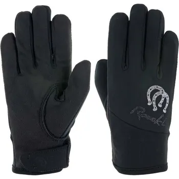 Sport Rukavice Roeckl Keysoe 6 černá