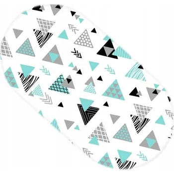 Prostěradlo Prostěradlo do kočárku KiddyBuddy Lesní Rodina