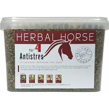 Herbal Horse Antistres Nr4 0,9kg