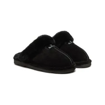 Dámské pantofle Bačkory Bearpaw Loki II 671W Černá 38