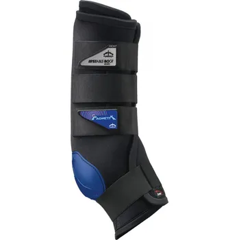 Koňské kamaše Termokamaše Veredus magnetické přední L černá