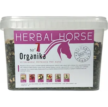 Herbal Horse Organika Nr7 1kg