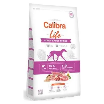 Calibra Dog Life Adult Large Breed Lamb 12kg