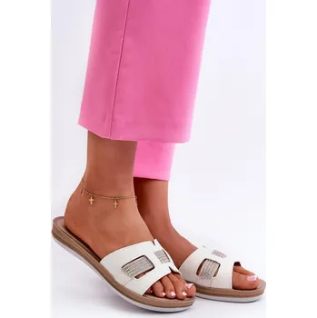 Dámské pantofle Pantofle model 198159 Step in style 36